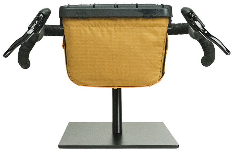 Load image into Gallery viewer, Route Werks The Big Handlebar Bag - Coyote
