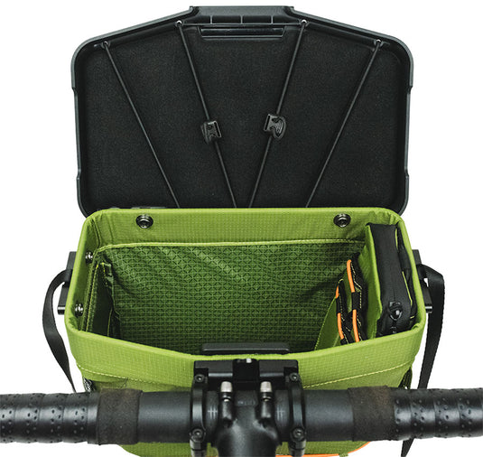 Route Werks Big Bag Pocket Insert, Olive