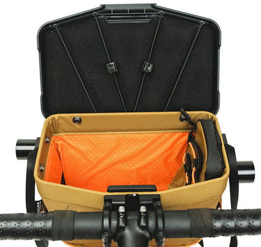 Route Werks Big Bag Pocket Insert, Coyote