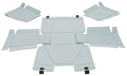 Route Werks Padded Insert - Gray