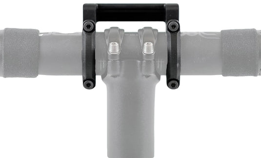 Route Werks Bike Mount, 31.8mm, Black