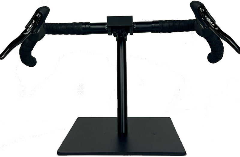 Load image into Gallery viewer, Route Werks Bike High Mount, 31.8mm, Black

