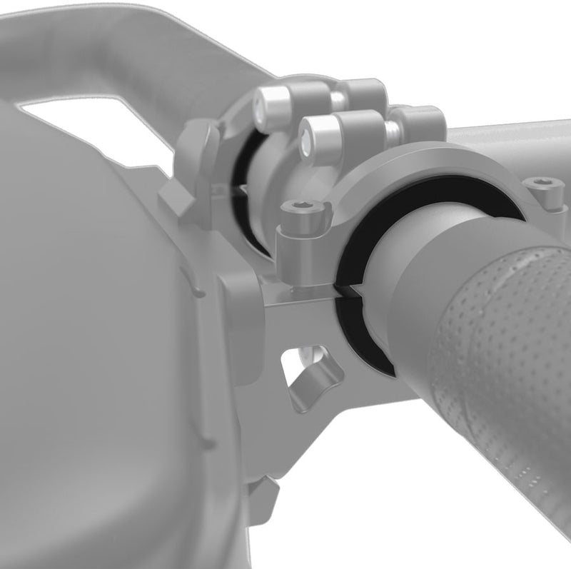 Load image into Gallery viewer, Route Werks Bike Mount Adaptor - 25.4mm
