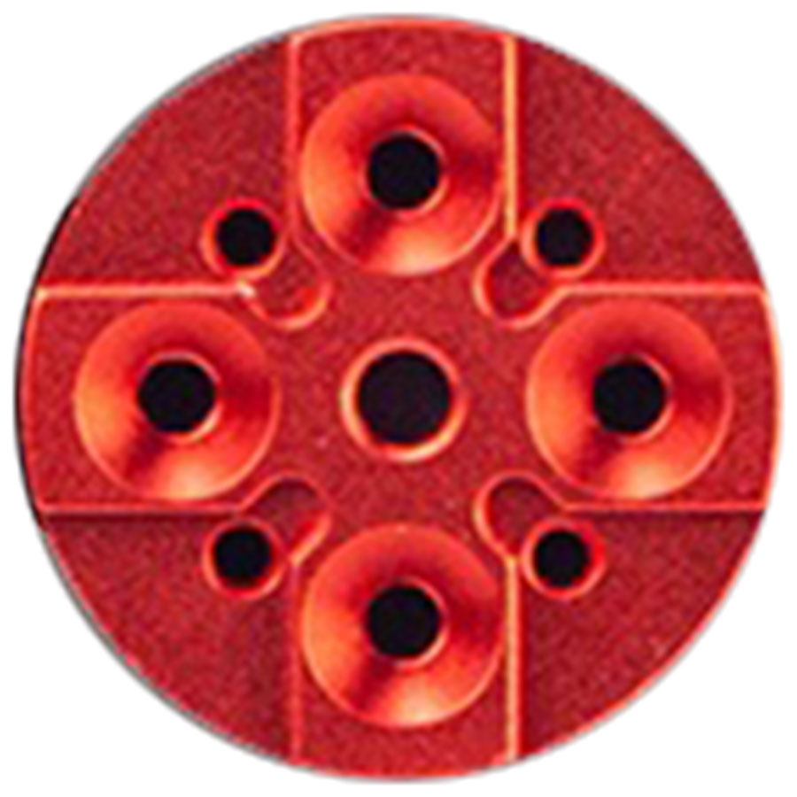 Route Werks Adaptor for Bar Fly, Wahoo & Quad Lock Mounts – 365 Cycles
