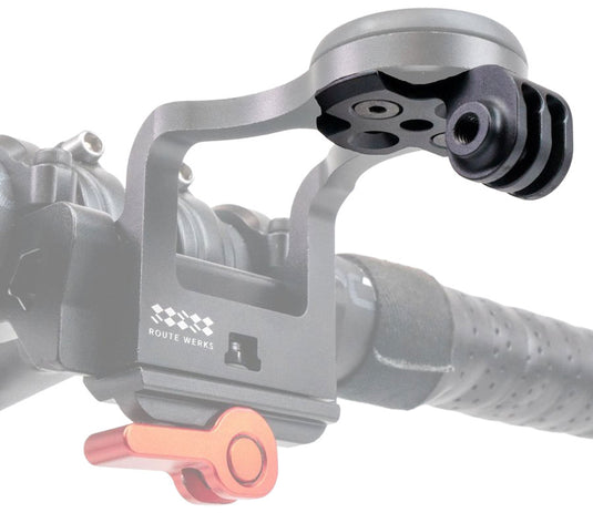 Route Werks Action Mount, Black