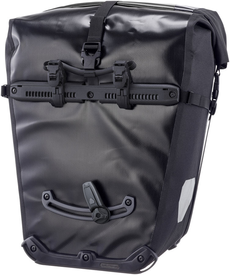 Load image into Gallery viewer, Ortlieb Back-Roller Panniers XL - Pair 70L, Asphalt Black
