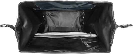 Ortlieb Back-Roller Panniers XL - Pair 70L, Asphalt Black