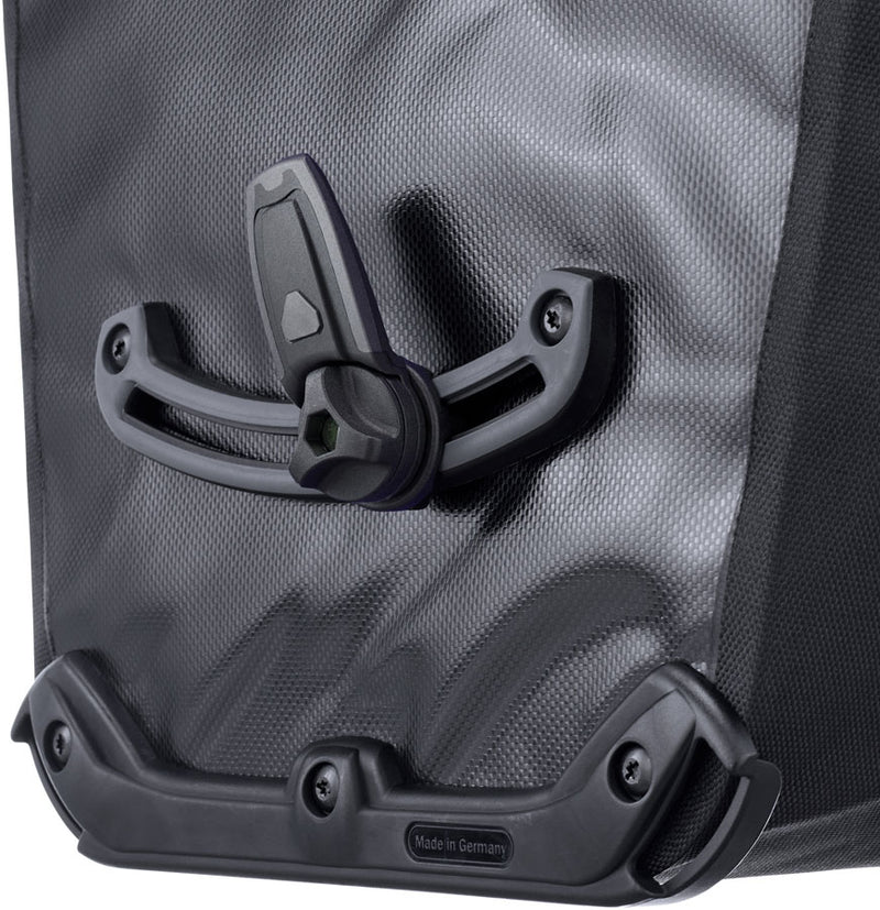 Load image into Gallery viewer, Ortlieb Back-Roller Panniers XL - Pair 70L, Asphalt Black
