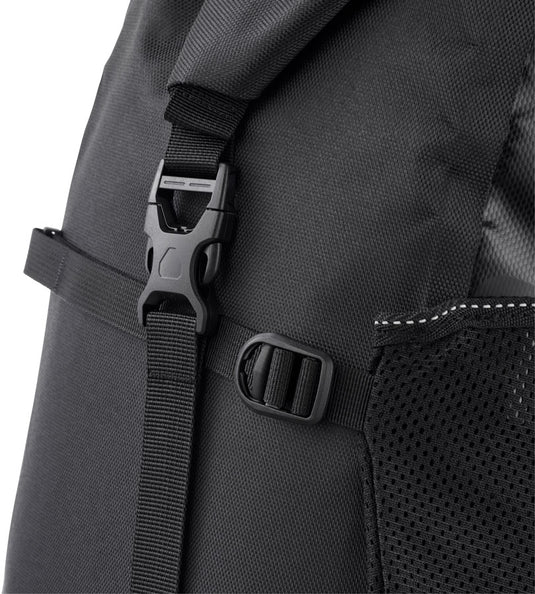 Ortlieb Back-Roller Panniers XL - Pair 70L, Asphalt Black