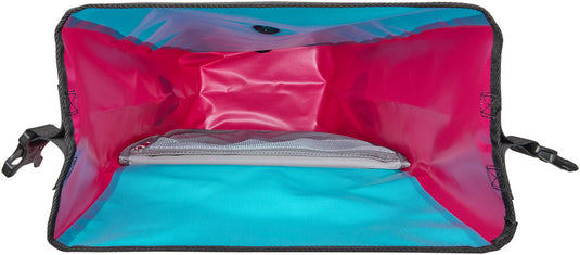 Ortlieb Back-Roller Cyber Pannier - 20L, Cyber Blue/Pink