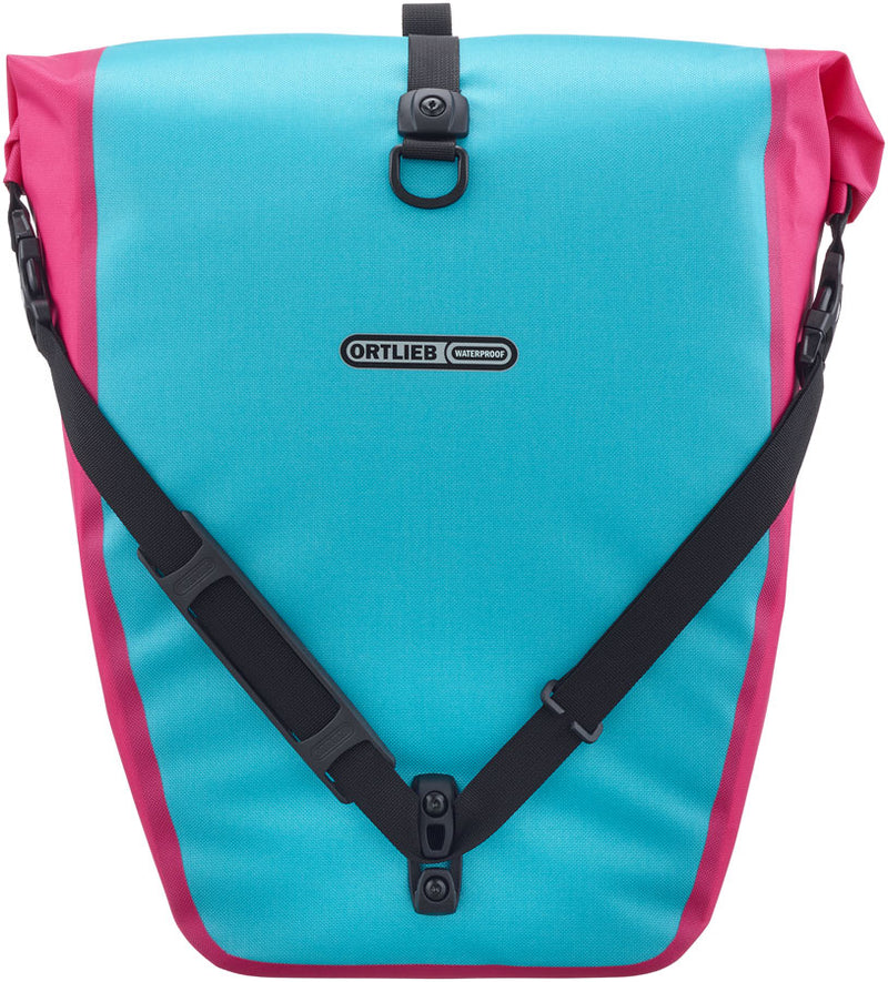 Load image into Gallery viewer, Ortlieb-Back-Roller-Cyber-Panniers-Panniers-Waterproof-PANR0589-Road-Touring-Panniers
