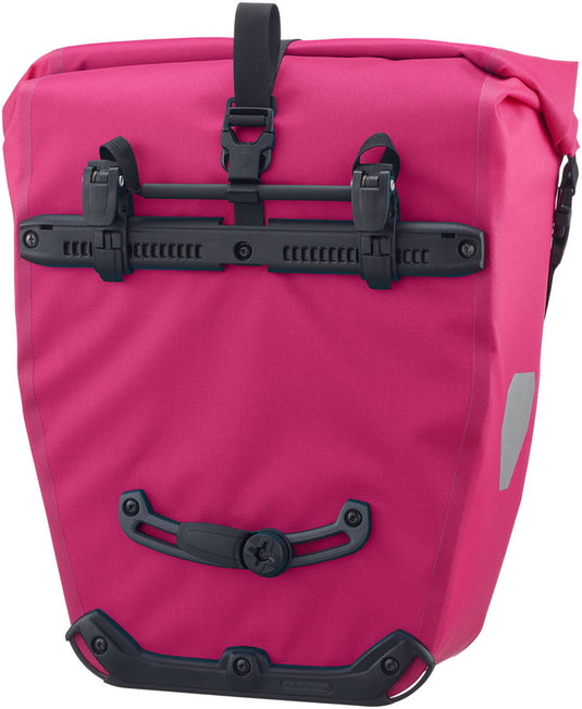 Ortlieb Back-Roller Cyber Pannier - 20L, Cyber Pink