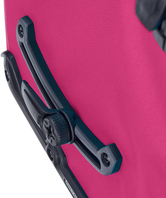 Ortlieb Back-Roller Cyber Pannier - 20L, Cyber Pink