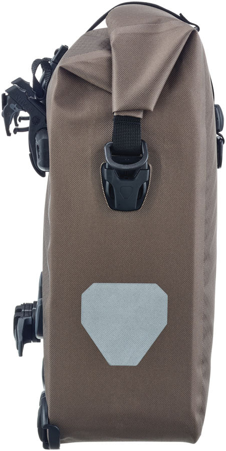Load image into Gallery viewer, Ortlieb Gravel Pack Pannier - Single, 14.5L, Dark Sand
