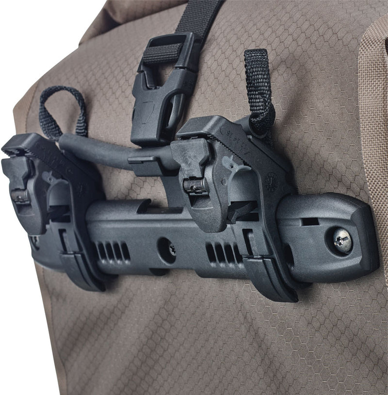 Load image into Gallery viewer, Ortlieb Gravel Pack Pannier - Single, 14.5L, Dark Sand
