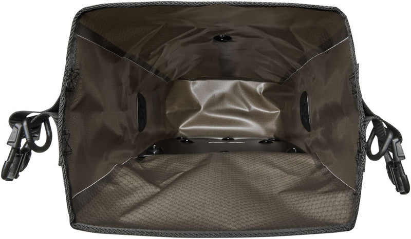 Load image into Gallery viewer, Ortlieb Fork-Pack Front Pannier - 5.8L, Dark Sand
