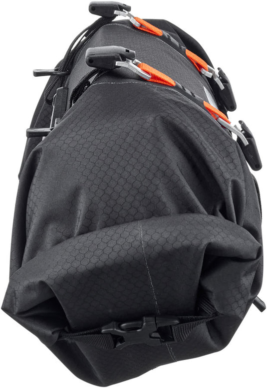 Ortlieb Handlebar-Pack Flex - 9L, Black Matte