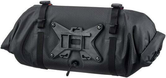 Ortlieb Handlebar-Pack Flex - 9L, Black Matte