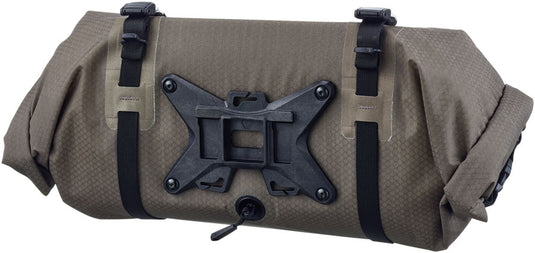 Ortlieb Handlebar-Pack Flex - 9L, Dark Sand