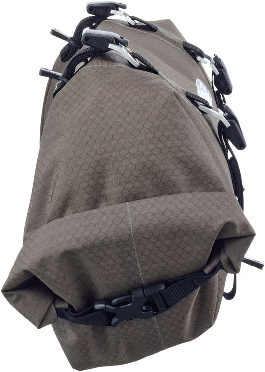 Ortlieb Handlebar-Pack Flex - 9L, Dark Sand