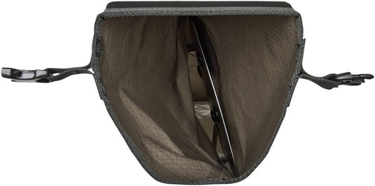 Ortlieb Handlebar-Pack Flex - 9L, Dark Sand