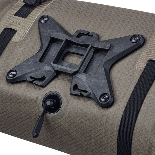 Ortlieb Handlebar-Pack Flex - 9L, Dark Sand