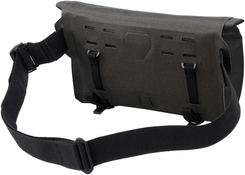 Load image into Gallery viewer, Ortlieb Velo-Sling Handlebar Bag - 3L, Black
