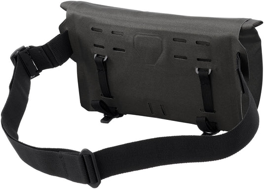 Ortlieb Velo-Sling Handlebar Bag - 3L, Black