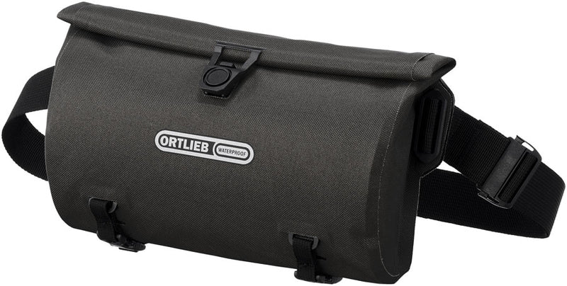 Load image into Gallery viewer, Ortlieb Velo-Sling Handlebar Bag - 3L, Black

