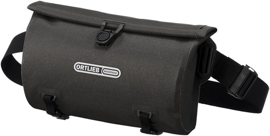 Ortlieb Velo-Sling Handlebar Bag - 3L, Black