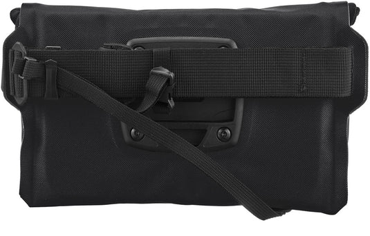 Ortlieb Velo-Sling Flex Handlebar Bag - 2.5L, Black