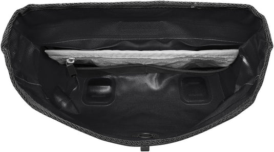 Ortlieb Velo-Sling Flex Handlebar Bag - 2.5L, Black