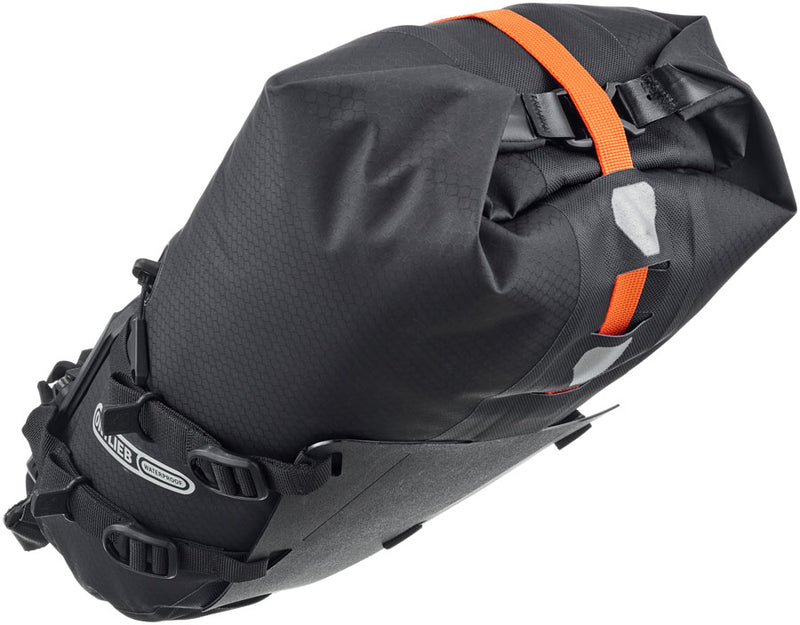 Load image into Gallery viewer, Ortlieb Seat-Pack QR - 7.5L, Black Matte
