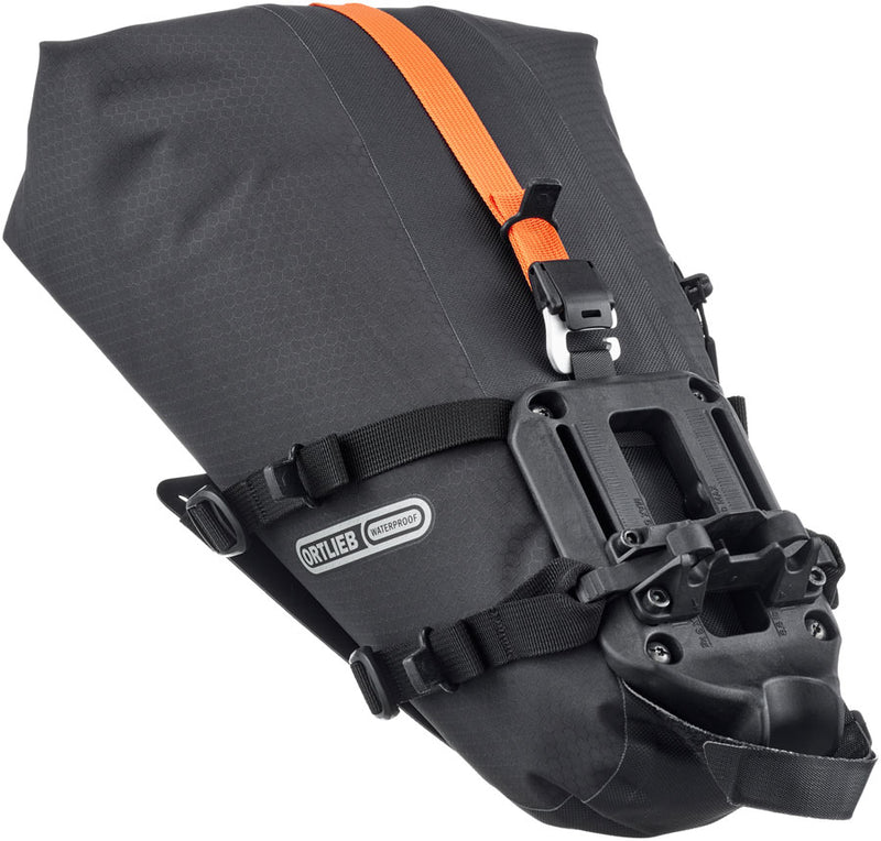 Load image into Gallery viewer, Ortlieb Seat-Pack QR - 7.5L, Black Matte
