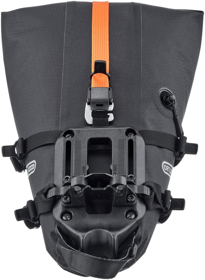 Load image into Gallery viewer, Ortlieb Seat-Pack QR - 7.5L, Black Matte
