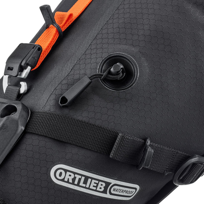 Load image into Gallery viewer, Ortlieb Seat-Pack QR - 7.5L, Black Matte
