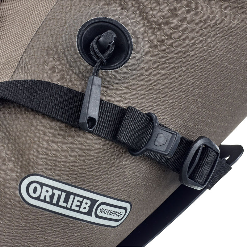 Load image into Gallery viewer, Ortlieb Seat-Pack QR - 7.5L, Dark Sand
