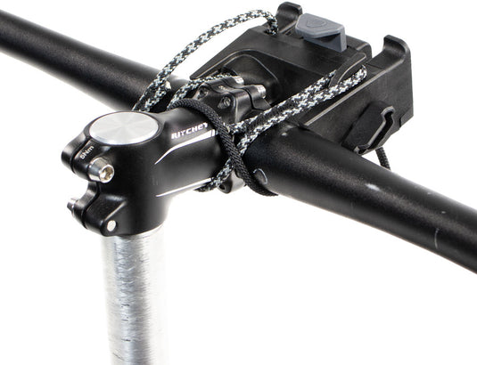 Ortlieb Handlebar Mounting-Set QR Black