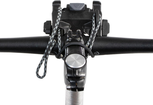Ortlieb Handlebar Mounting-Set QR Black