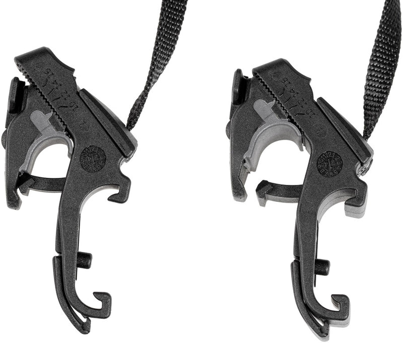 Load image into Gallery viewer, Ortlieb QL2.2 Hooks Set of 2
