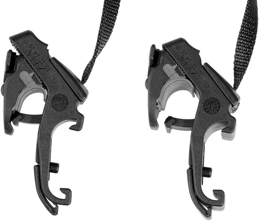 Ortlieb QL2.2 Hooks Set of 2