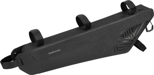 Topeak-Midloader-DryBag-4.5L-Top-Tube-Stem-Bag-Waterproof-Reflective-Bands-FRPK0441