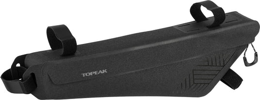 Topeak-Midloader-DryBag-3.0L-Top-Tube-Stem-Bag-Waterproof-Reflective-Bands-FRPK0440