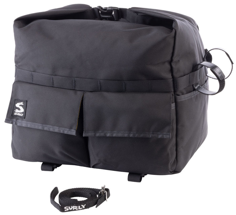 Load image into Gallery viewer, Surly-Porteur-House-Bag-2.0-RKBG0611-Bicycle-Rack-Bag
