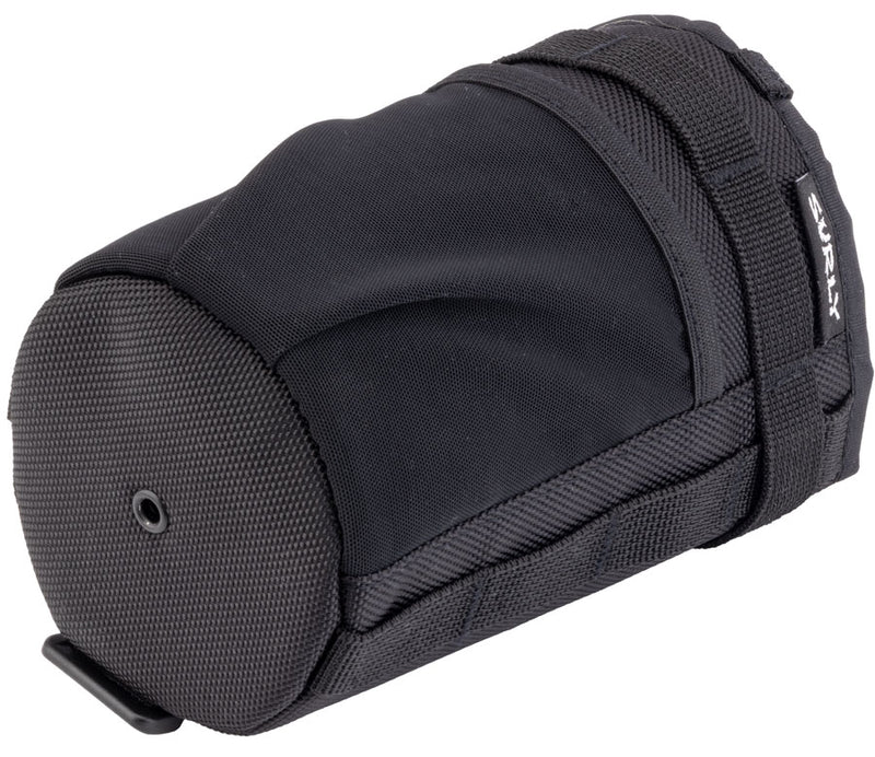 Load image into Gallery viewer, Surly Dugout Feedbag, Black
