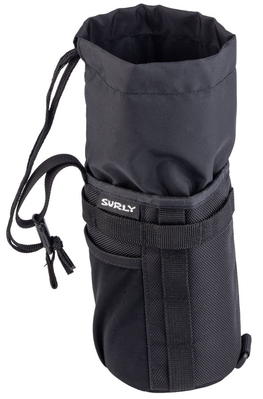 Surly Dugout Feedbag, Black