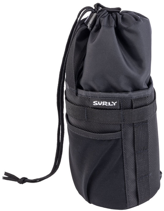 Surly Dugout Feedbag, Black