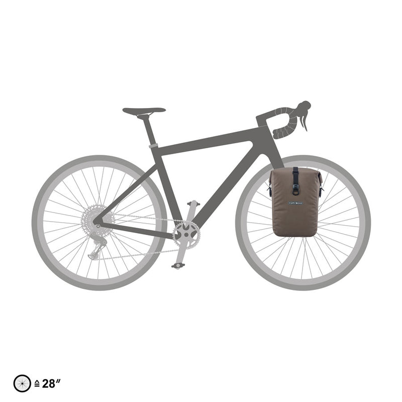 Load image into Gallery viewer, Ortlieb Gravel-Pack Dark Sand QL2.1
