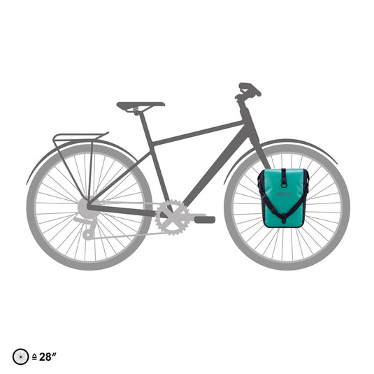 Ortlieb Sport-Roller Free 29L Lagoon