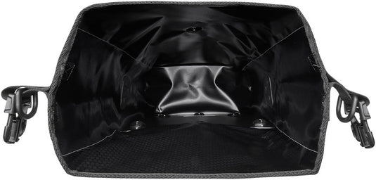 Ortlieb Gravel Pack Pannier - Pair, 29L, Black Matte, QL2.2 Mount